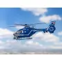 Hélicoptère de la police - HO 1/87 - FALLER 131023