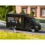 Mercedes Sprinter Foodtruck Car system - HO 1/87 - Faller 161446