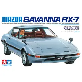Mazda Savanna RX-7 - 1/24 - TAMIYA 24375