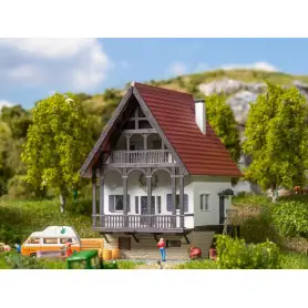 Maison forestière - N 1/160 - FALLER 232405