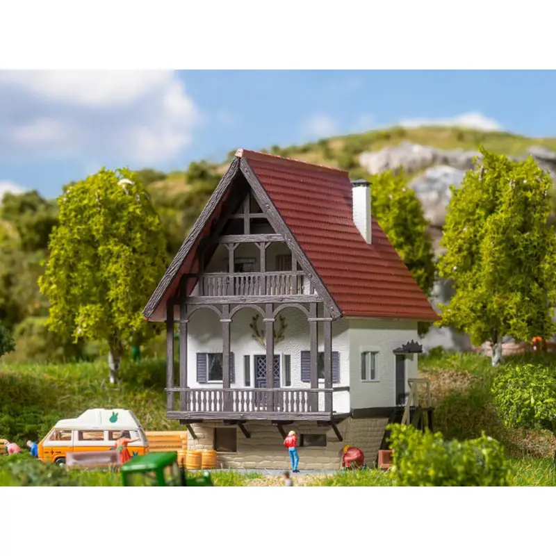 Maison forestière - N 1/160 - FALLER 232405