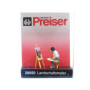 Artiste peintre - HO 1/87 - PREISER 28050
