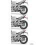 Kawasaki Ninja ZX-10RR - 1/9 - MENG MT-008