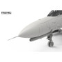 McDonnell Douglas F-4E/2020 Terminator (Turkish Air Force) - 1/48 - MENG LS-020