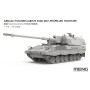 Obusier automoteur allemand Panzerhaubitze 2000 - échelle 1/72 - MENG 72-008