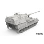 Obusier automoteur allemand Panzerhaubitze 2000 - échelle 1/72 - MENG 72-008