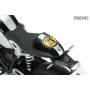 BMW R nineT Option 719 Black Storm Metallic/Vintage (Pre-colored Edition) - 1/9 - MENG MT-003u