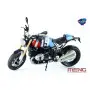 BMW R nineT Option 719 Mars Red/CosmicBlue (Pre-colored Edition) - 1/9 - MENG MT-003t