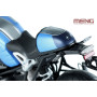 BMW R nineT Option 719 Mars Red/CosmicBlue (Pre-colored Edition) - 1/9 - MENG MT-003t