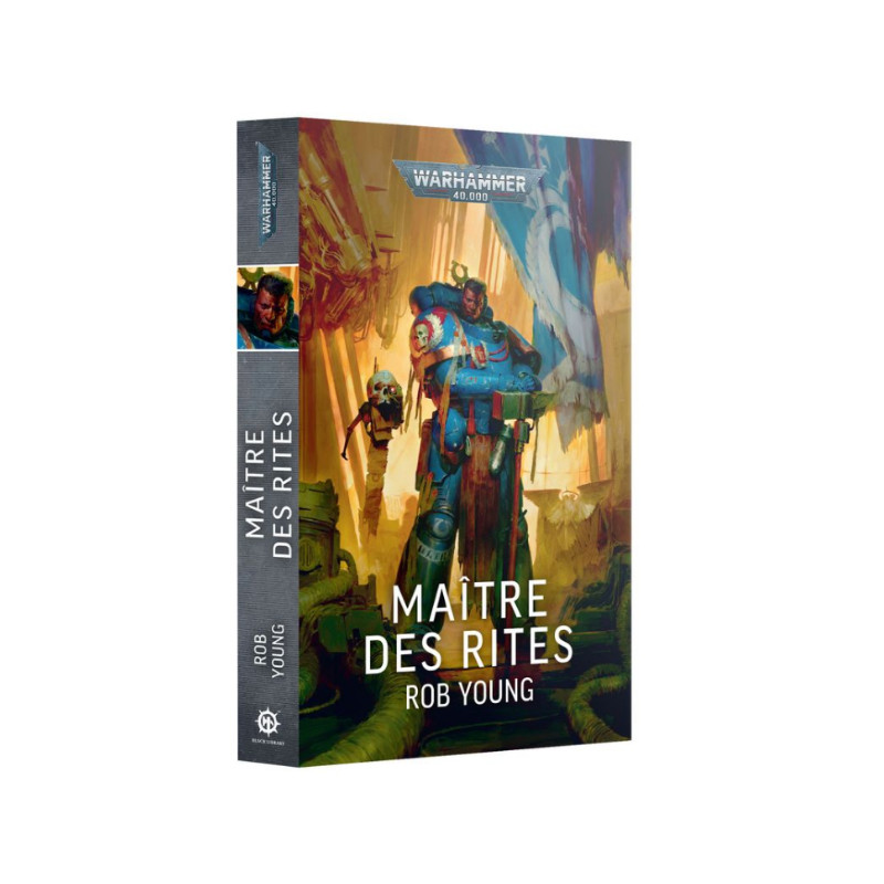 Maître des Rites (broché) français
