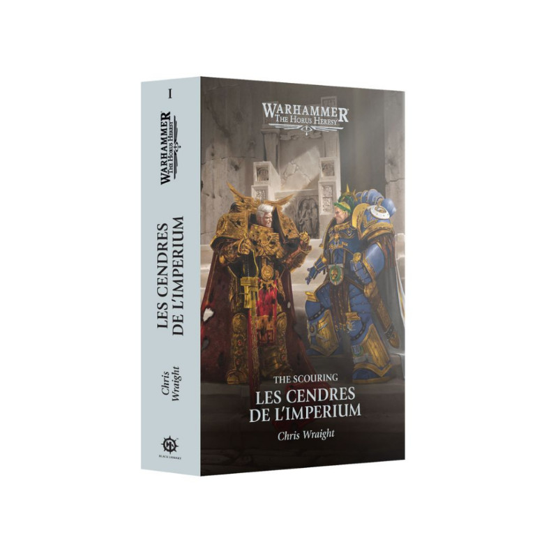 Les Cendres de L'Imperium: The Scouring Livre 1 (Broché) français