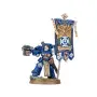Doyen en Armure Terminator Spaces Marines - Warhammer 40000 48-104