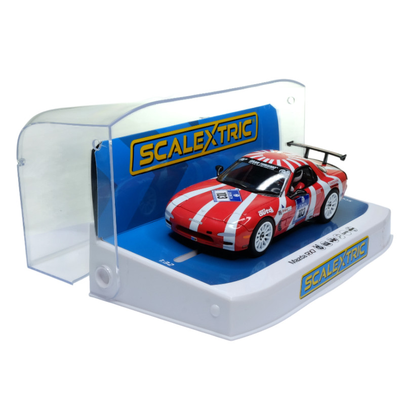 Mazda RX7 FD - Nurburgring 24 2007 - 1/32 - SCALEXTRIC C4626