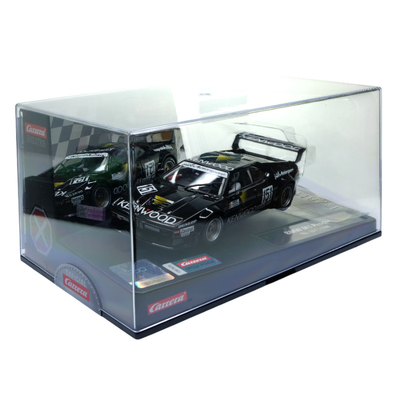 BMW M1 Procar « MK-Motorsport, No.151 » DRM 1986 - Evolution 1/32 - CARRERA 27754