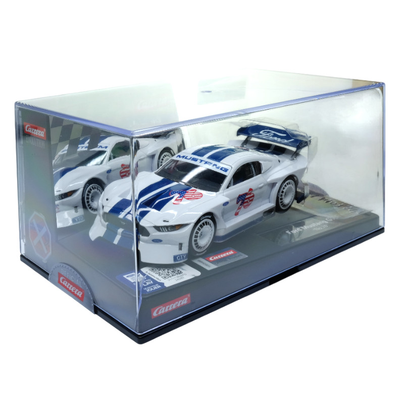 Ford Mustang GTY « No.76 » - Evolution 1/32 - CARRERA 27752