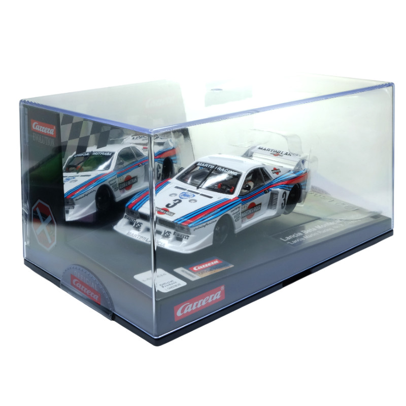 Lancia Beta Montecarlo Turbo « Martini Racing, No. 3 - Evolution 1/32 - CARRERA 27734