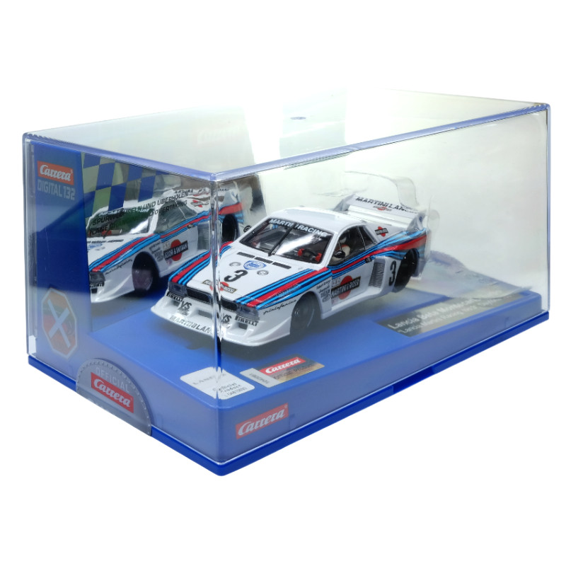Lancia Beta Montecarlo Turbo « Martini Racing, No. 3 - Digital 1/32 - CARRERA 31065