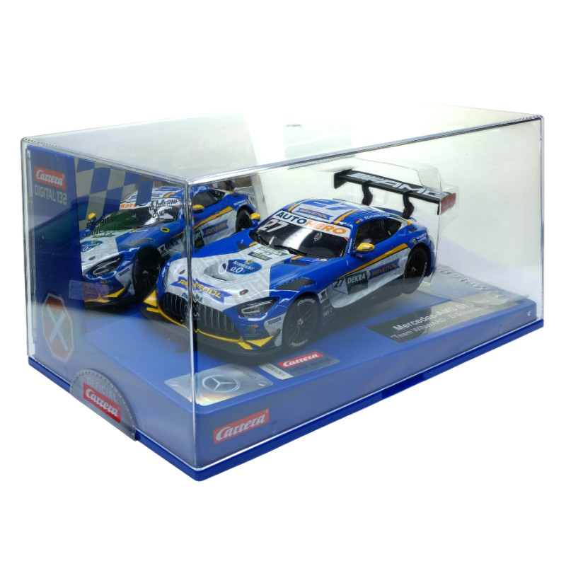 Mercedes-AMG GT3 Evo « Mercedes-AMG Team Winward D - Digital 1/32 - CARRERA 31067
