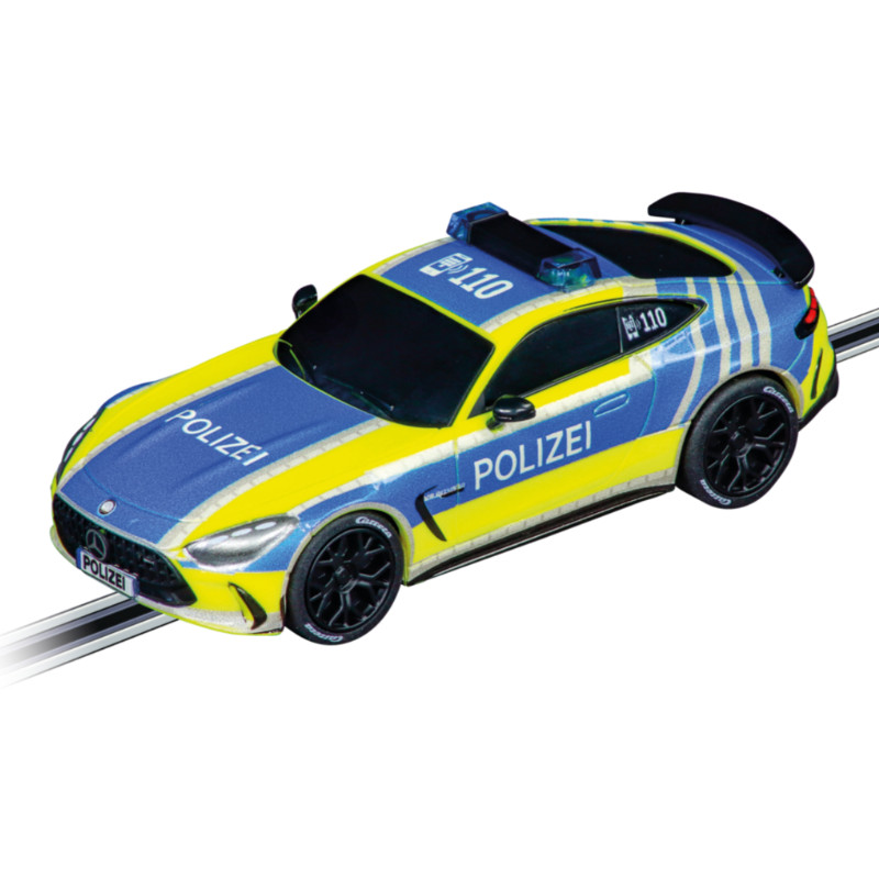 Mercedes-AMG GT 'Polizei' - Go!!! 1/43 - CARRERA 64254