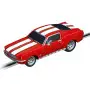Ford Mustang '67 - Racing Red - Go!!! 1/43 - CARRERA 64120