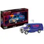 GMC WSQK Squawk Van "Stranger Things" - 1/24 - REVELL 07732