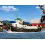 Bateau Pousseur - HO 1/87 - Kibri 38520