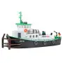 Bateau Pousseur - HO 1/87 - Kibri 38520