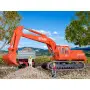 ATLAS pelle sur chenilles LC 2004 - HO 1/87 - Kibri 10434