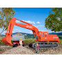 ATLAS pelle sur chenilles LC 2004 - HO 1/87 - Kibri 10434