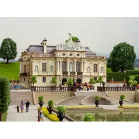Palais de Linderhof - HO 1/87 - NOCH 66991