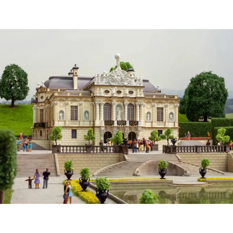 Palais de Linderhof - HO 1/87 - NOCH 66991