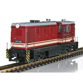 Locomotive Diesel SOEG 199 018 ép. VI digitale sonore - G 1/22,5 - LGB 26450