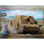 Char STURMPANZER IV allemand, version initiale WWII - 1/35 - HOBBY BOSS 80135