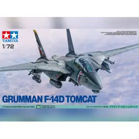 Grumman F-14D Tomcat - 1/72 - Tamiya 60795