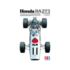 Formule Honda RA273 - échelle 1/12 - TAMIYA 12032
