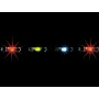 Ruban guirlande lumineuse 30 LED - FALLER 180649