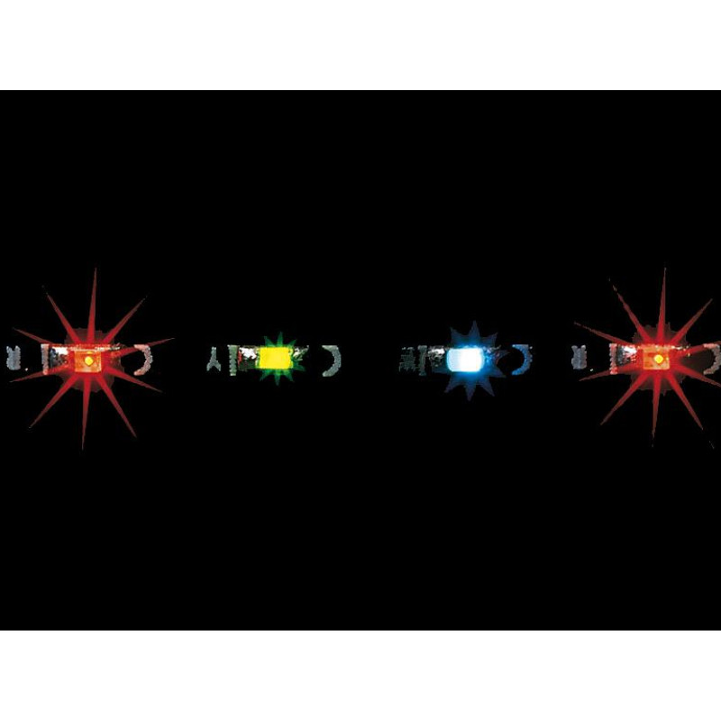 Ruban guirlande lumineuse 30 LED - FALLER 180649