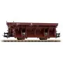 Wagon charbon à déchargement automatique Ot45 DR ép. III - HO 1/87 - PIKO 54626