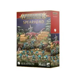 Start Collecting! Seraphon Warhammer Age Of Sigmar 70-19