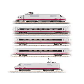 Rame ICE V InterCityExperimental ép. V DB - Z 1/220 - MARKLIN - 88716
