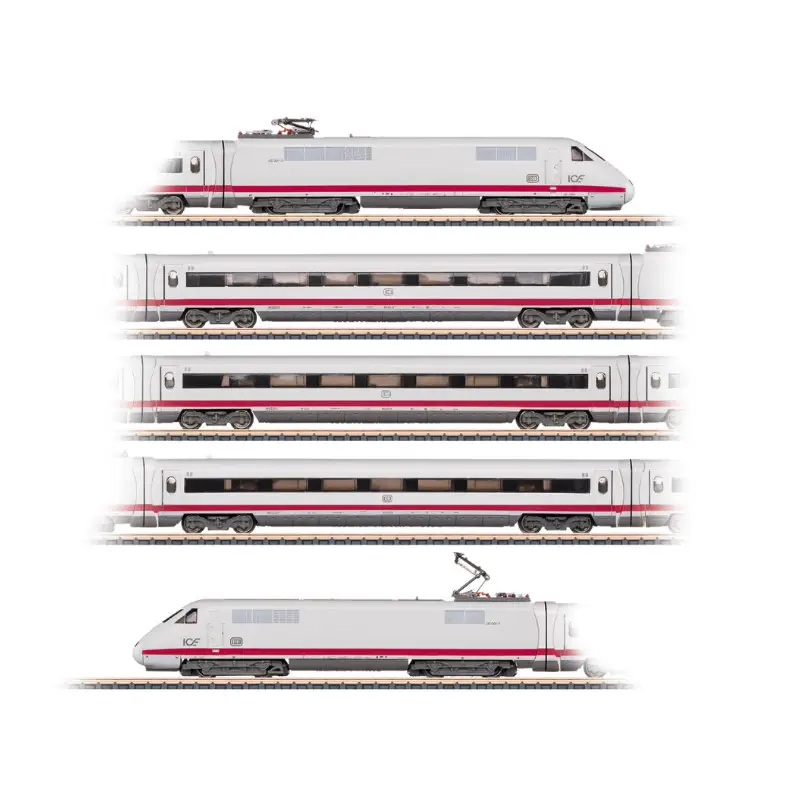 Rame ICE V InterCityExperimental ép. V DB - Z 1/220 - MARKLIN - 88716