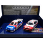 Twin Pack BMW 24hr SPA Winners - 1/32 - SCALEXTRIC C4587A