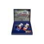 Twin Pack BMW 24hr SPA Winners - 1/32 - SCALEXTRIC C4587A