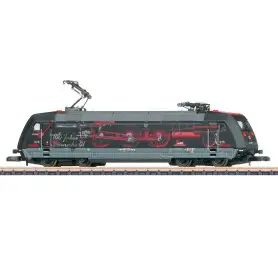 Locomotive électrique série 101 DB ép. VI - Z 1/220 - MARKLIN 88668