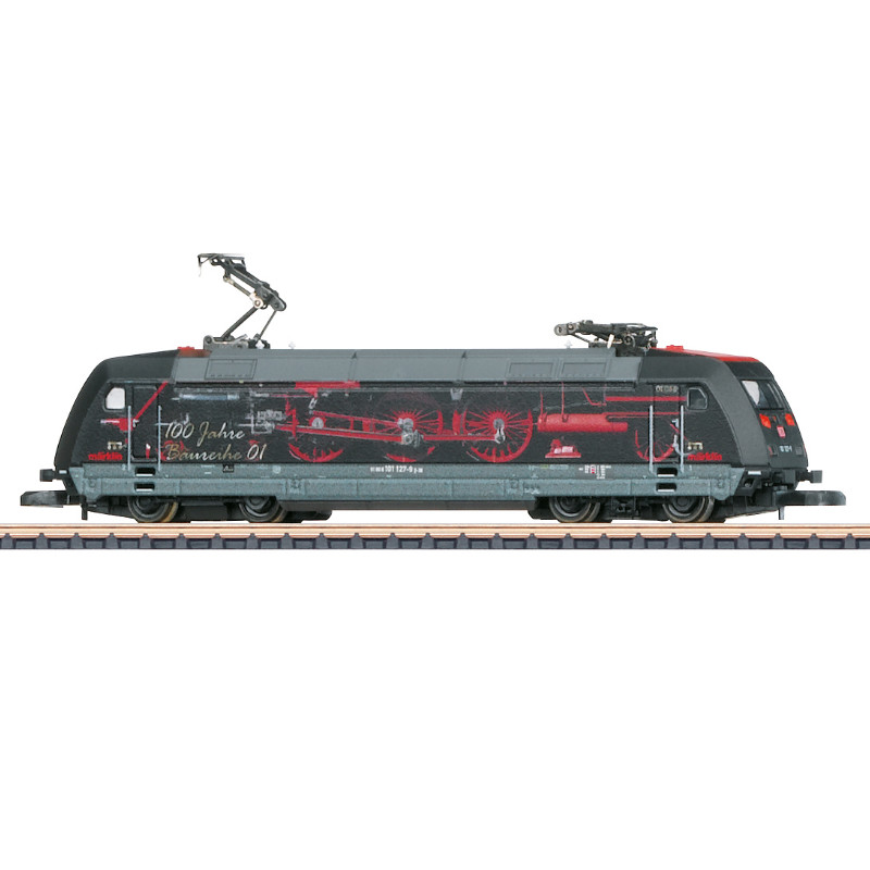 Locomotive électrique série 101 DB ép. VI - Z 1/220 - MARKLIN 88668