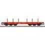 Wagon pour le transport de charges lourdes Samms 710 CarMotion ép. VI - MARKLIN 48740