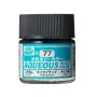 H-077 Tire Black mat Mr Hobby Gunze Aqueous - pot acrylique 10 ml