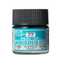 H-077 Tire Black mat Mr Hobby Gunze Aqueous - pot acrylique 10 ml