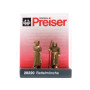 Moines médiévaux - HO 1/87 - PREISER 28220