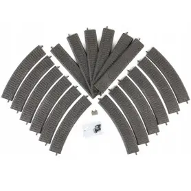 Set de ballast pour voie A PIKO - PIKO 55365